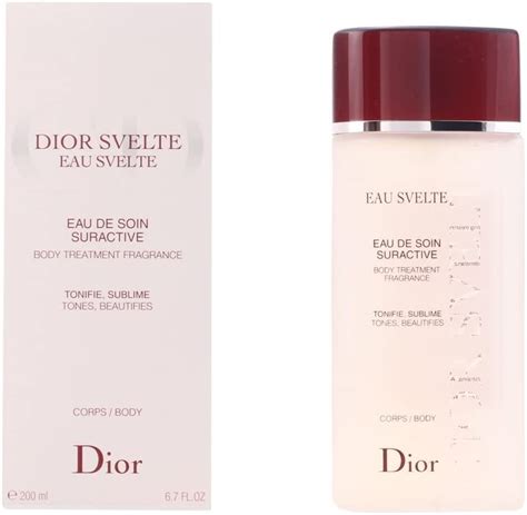 eau svelte dior amazon